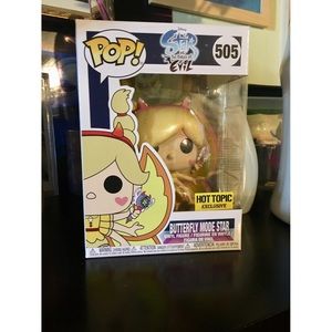 Star vs The Forces of Evil Funko Pop